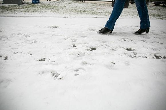 МЧС предупредило о ледяном дожде в Тюменской области
