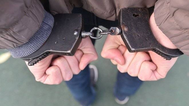 Полиция Петербурга задержала мужчину, открывшего стрельбу на Школьной