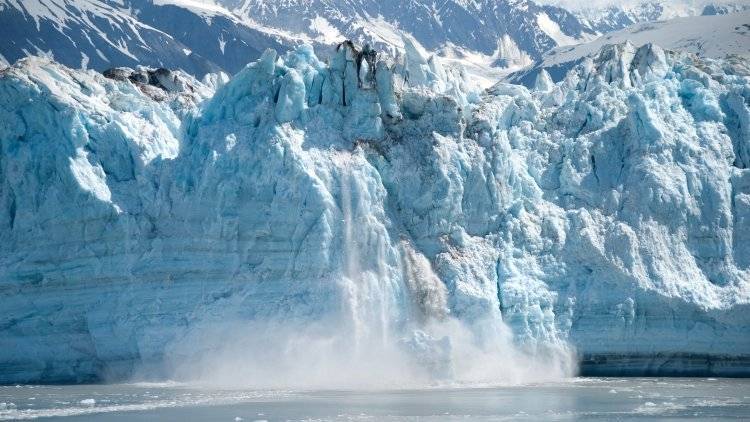 Россия и Китай договорились объединить усилия по защите ледников