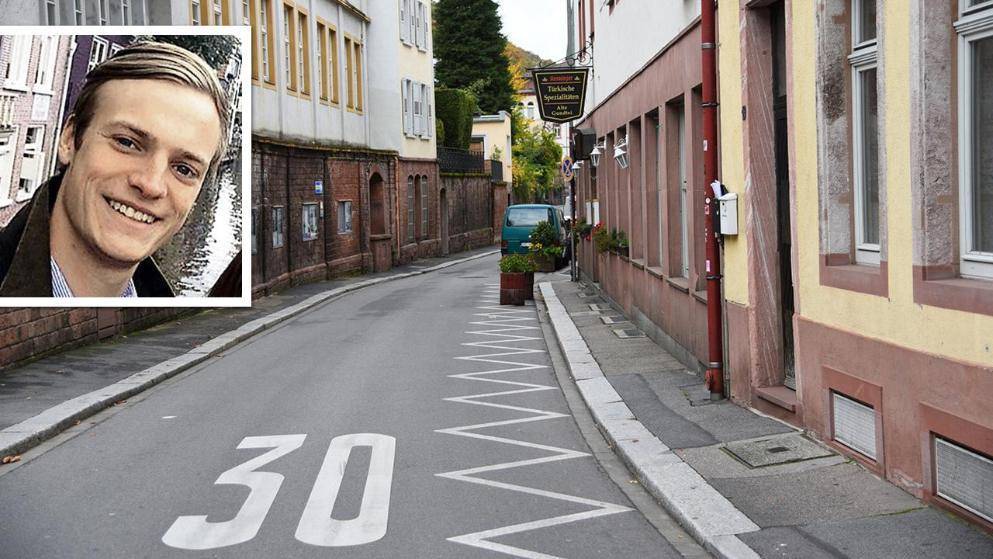 В Баварии пропал студент: никто не знает, что произошло с Хубертусом