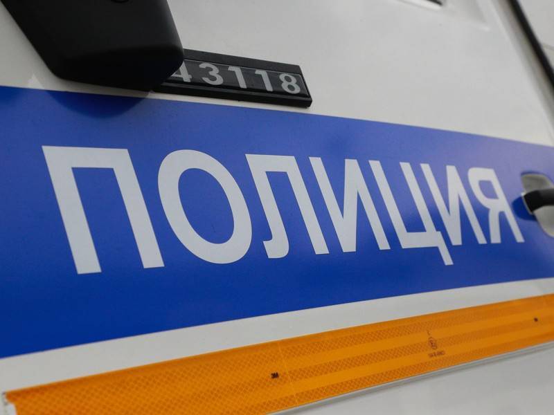 Взрывчатое вещество нашли у мужчины при задержании в Москве