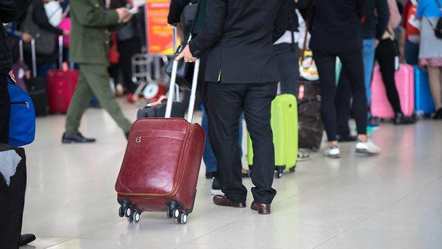 Конец неприятностям в аэропорту: создано мобильное приложение для измерения чемоданов