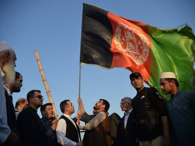 Власти Афганистана заявили о поражении ИГ в стране