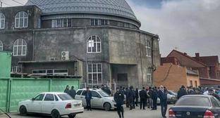 Рейд силовиков у мечети "Тангим" прошел без задержаний
