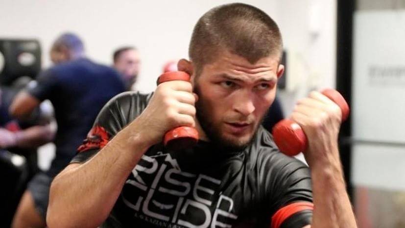 Нурмагомедов станет секундантом брата на турнире UFC в Москве