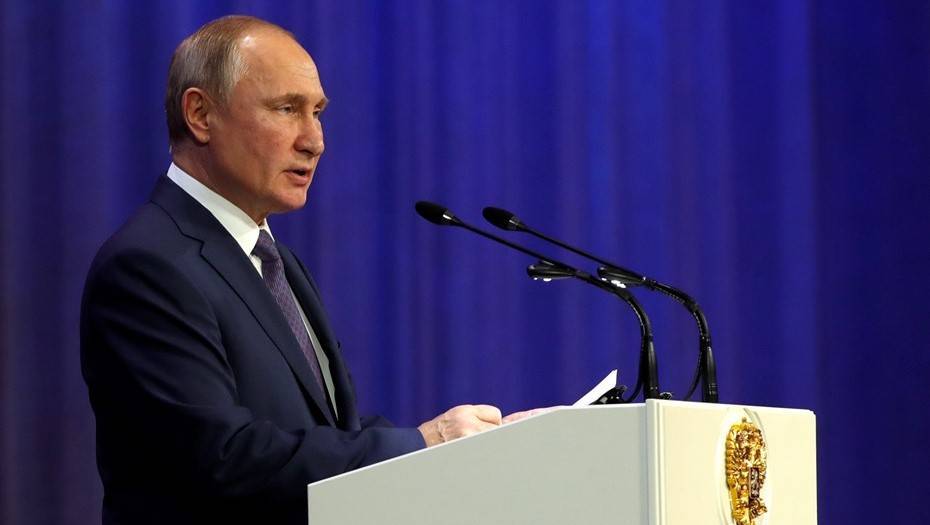 Путин одобрил передачу вузов профильным министерствам