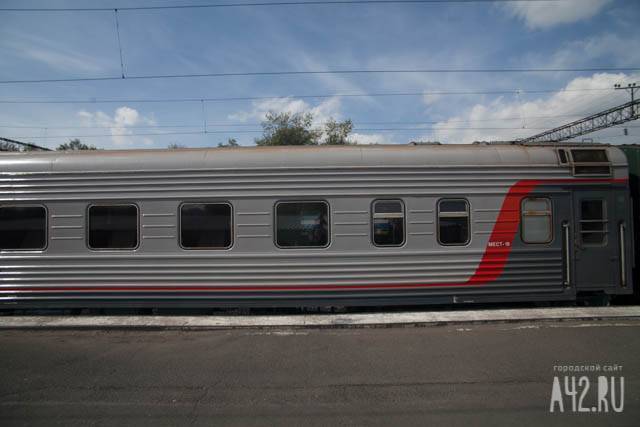 Объявлена дата начала продаж железнодорожных поездов в Крым