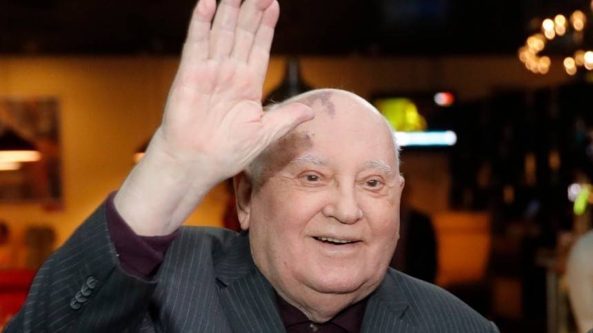 Горбачев заявил, что не сожалеет из-за начатой им перестройки