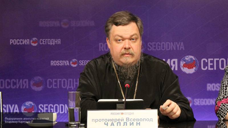В РПЦ рассказали, чем обернется признание ПЦУ Александрийским патриархатом