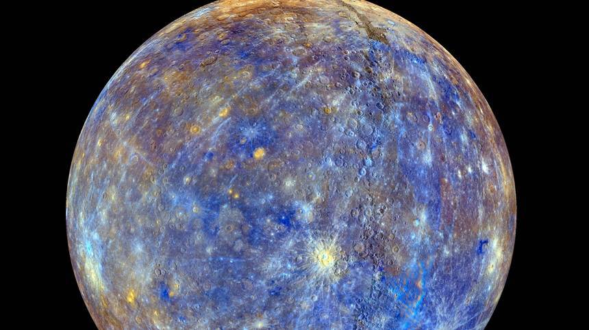 Видео: транзит Меркурия через Солнце удалось заснять астрономам