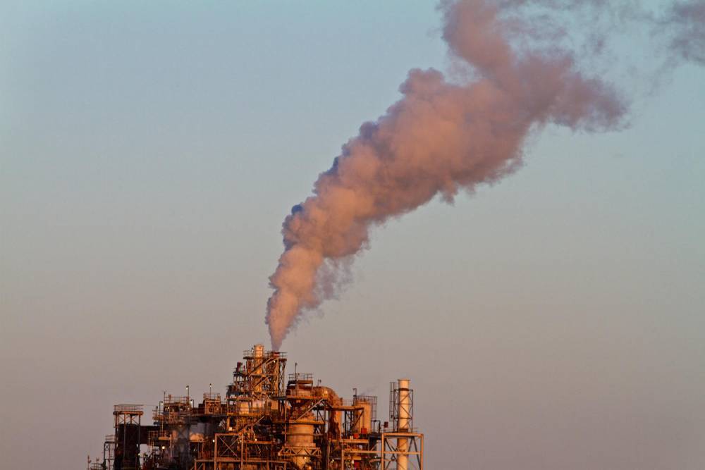 США выходят из Парижского соглашения по уменьшению выбросов парниковых газов