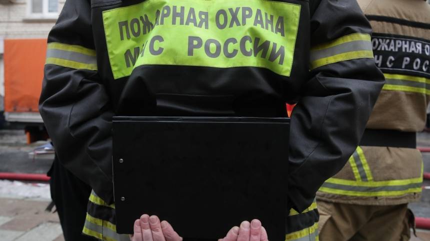 На месте пожара в плавучем ресторане в Роставе-на-Дону обнаружены следы крови