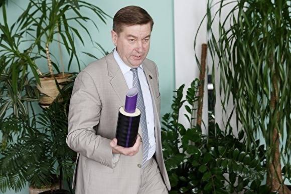 На депутата челябинского ЗСО возбудили дело о незаконном предпринимательстве