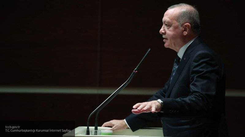 Эрдоган заявил, что задержано "двузначное число" родственников главаря ИГ