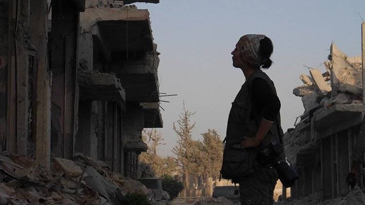 РФ и Турция освободили Кобани от курдских боевиков и вернули в город торговлю