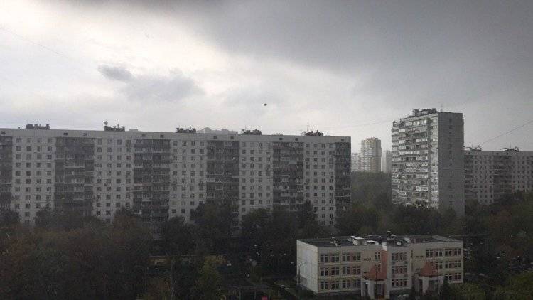 Климатическая зима придет в Москву в конце ноября — «Фобос»
