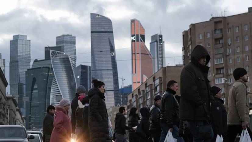 Синоптик рассказал о переносе климатической зимы в Москве на месяц