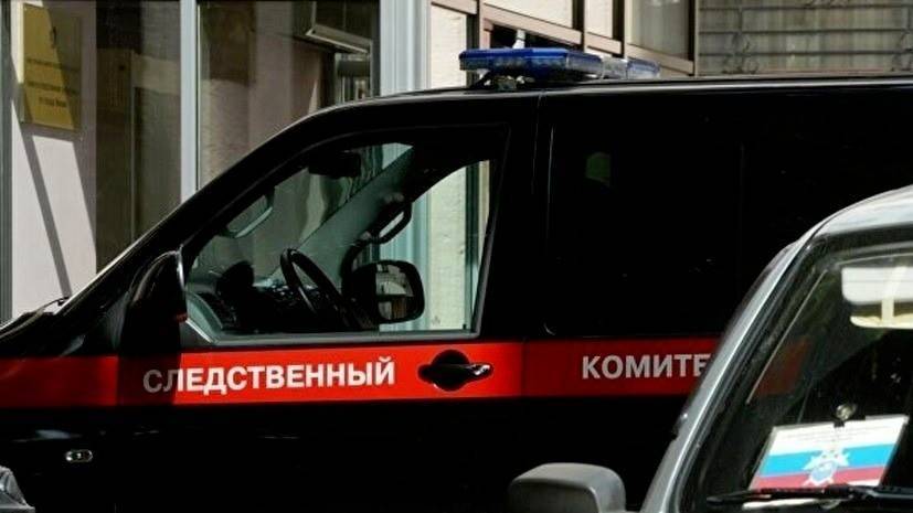 СК начал проверку после гибели главы района Смоленской области
