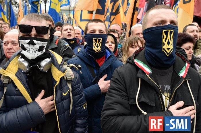 Нет русскому языку: украинские националисты и насильственная украинизация