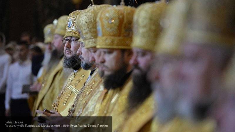 В РПЦ объяснили, что поминовение патриарха Александрийского более невозможно