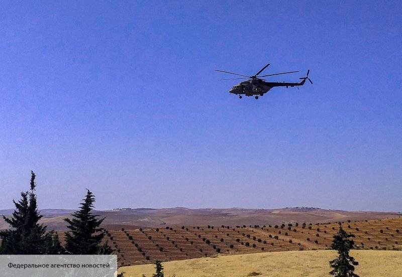 На север Сирии прибывают силы ВКС РФ и САА для отвода курдских боевиков