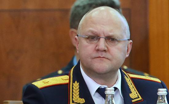 Захарий Калашов - Генерал Дрыманов заявил, что передавал своему заму Никандрову не деньги, а коньяк - nakanune.ru