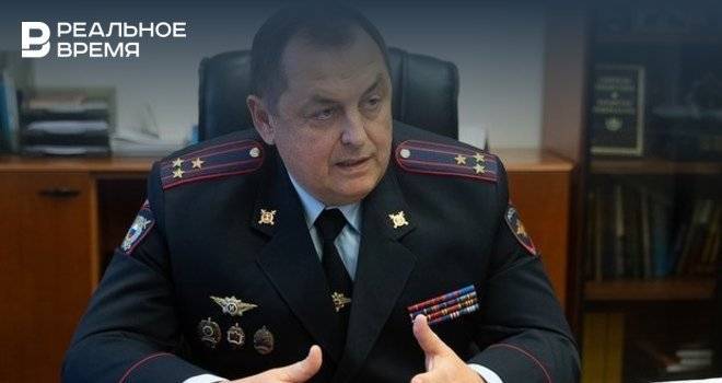 Полковник МВД РТ: «Группировок в состоянии войны в Казани сейчас нет»