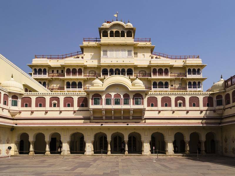 Королевский дворец в Индии выставили в аренду на Airbnb