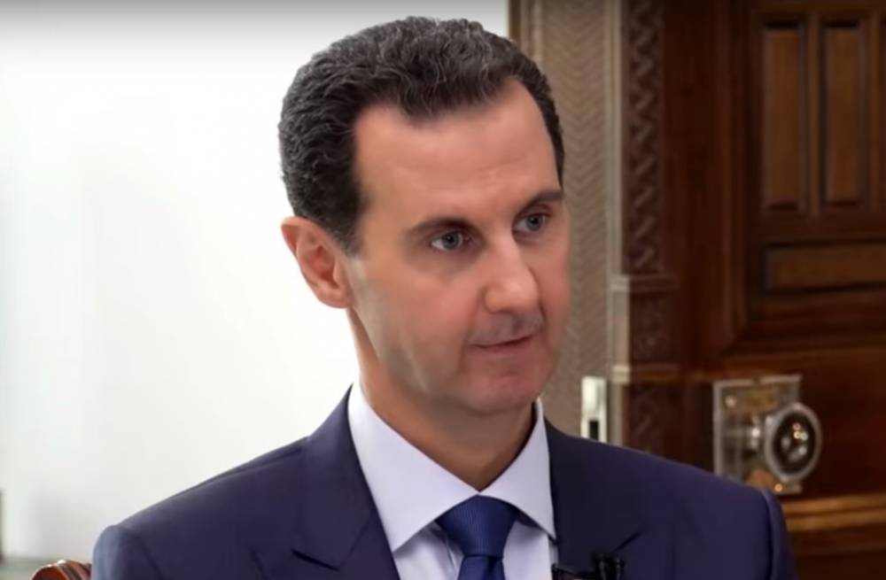 Асад объяснил, зачем Путину отправлять солдат в Сирию