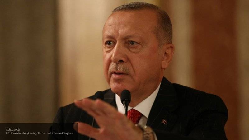 Эрдоган не исключает продолжения операции "Источник мира" в Сирии
