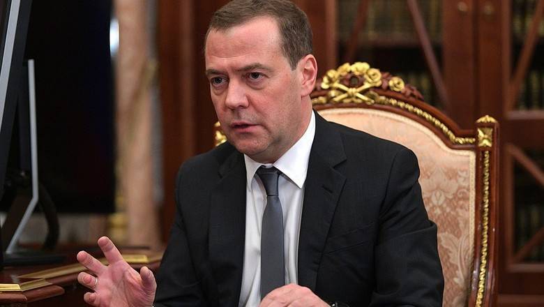 Дмитрий Медведев признал проблемы со статистикой