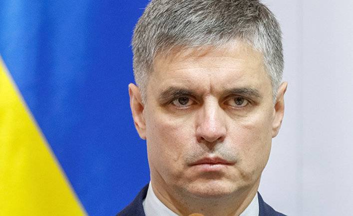 Министр иностранных дел Украины: мы должны как-то выйти из войны (Dagens Nyheter, Швеция)