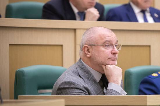 Клишас призвал ЦБ учитывать риски раскрытия информации о российских эмитентах на фоне санкций