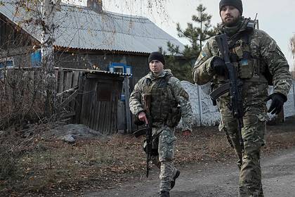 ДНР ответит на появление украинских силовиков в зоне развода войск