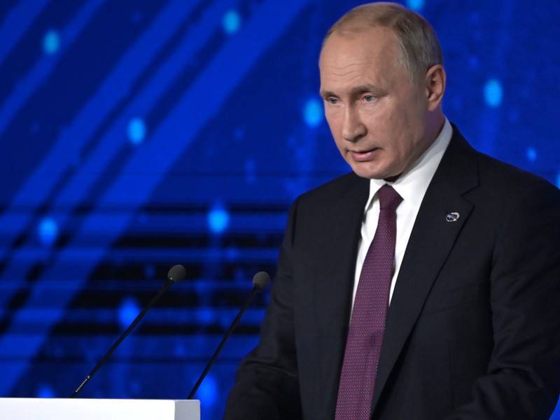 Россия готова к равноправному сотрудничеству со странами Центральной Азии