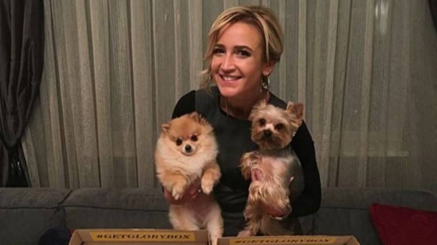 «Я думала о своих собаках»: Ольга Бузова рассказала, как выбирала квартиру