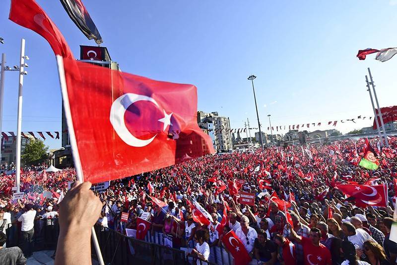 Турция грозит Европе террористами