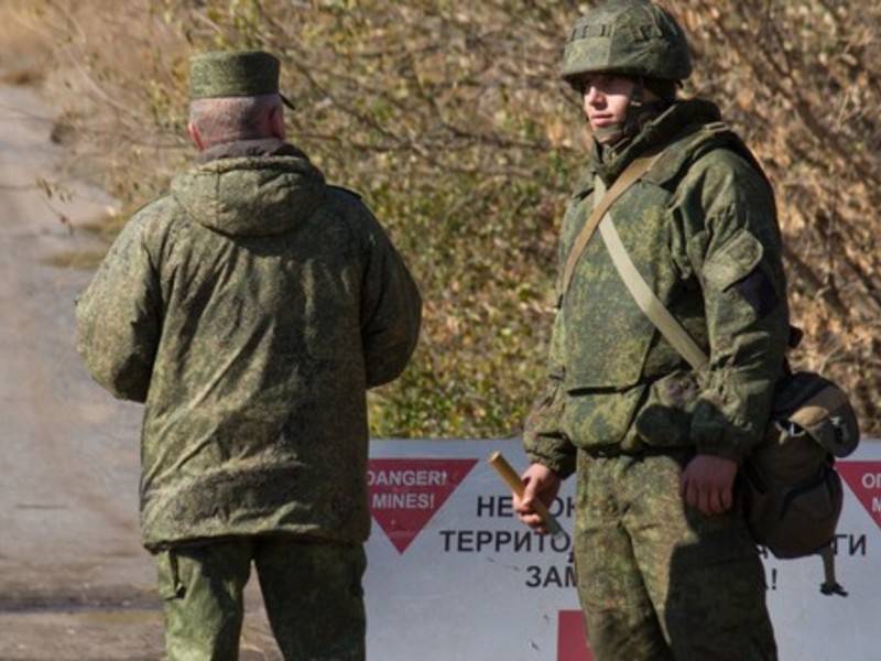 Министр обороны Украины рассказал об отмене призыва