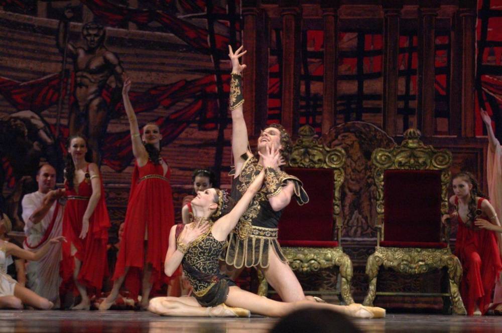 В Гаване пройдут дни петербургского балета к 500-летию кубинской столицы