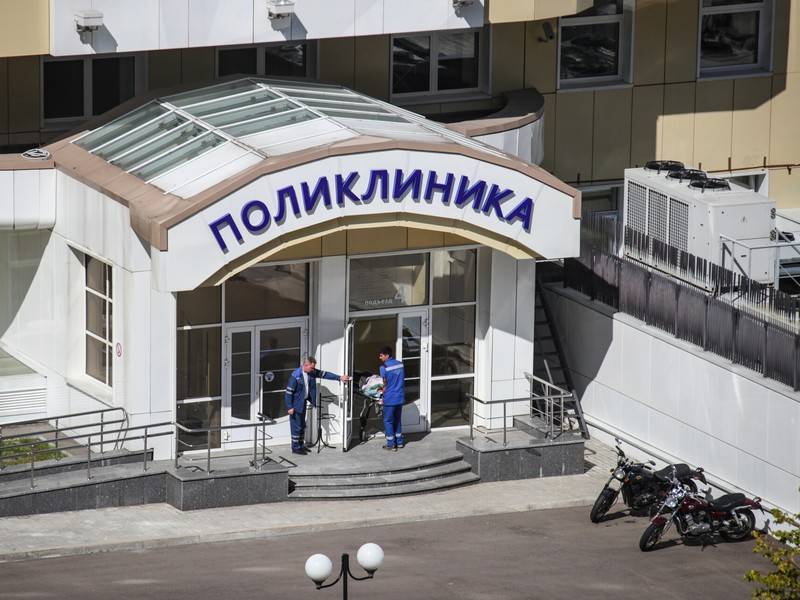 Песков объявил о доработке мер развития первичного звена здравоохранения