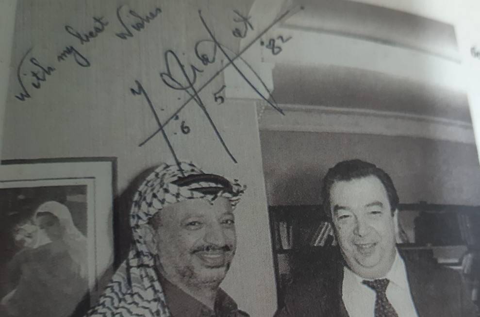 15 лет назад умер Арафат - Cursorinfo: главные новости Израиля