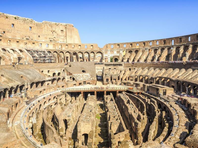 Учёные провели «перепись» населения Древнего Рима