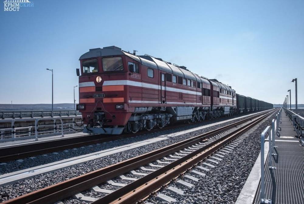 Из Архангельска начнут ходить поезда в Крым