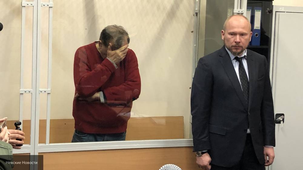 В СПбГУ сообщили об увольнении расчленившего аспирантку доцента Соколова