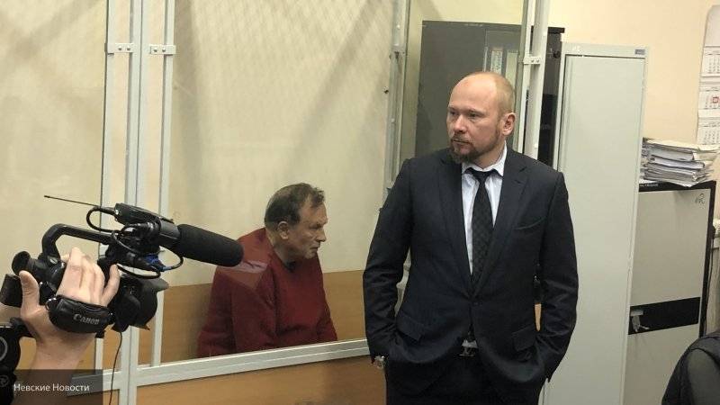 Следователь попросил посадить доцента СПбГУ Соколова под стражу
