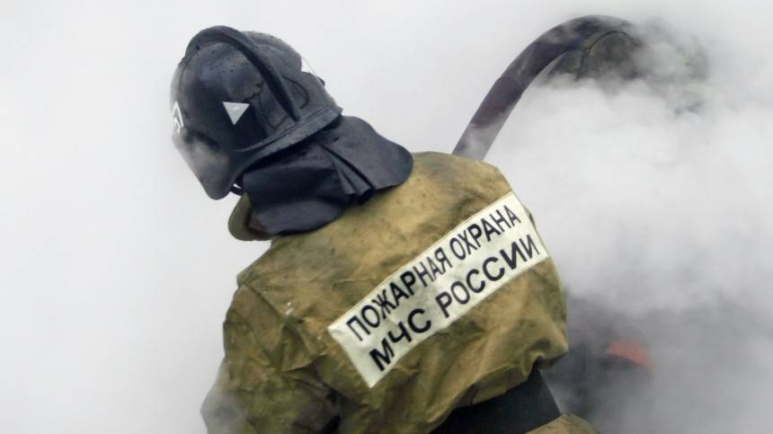 Житель Новосибирской области сгорел заживо при пожаре в многоэтажке
