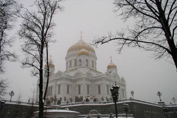 Синоптики предупреждают о приходе «резкой» зимы в Москве