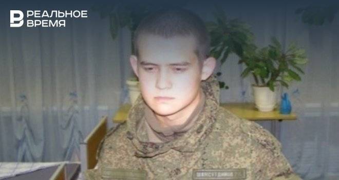 Baza опубликовала показания расстрелявшего сослуживцев Шамсутдинова: «Что мне было делать?"