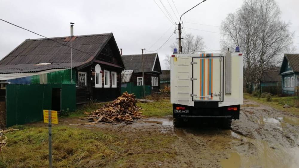 В зоне подтопления остаются 12 домов в Новгородской области