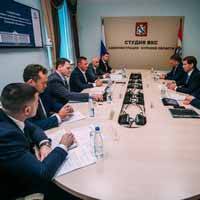 ГК «Продимекс» и губернатор Курской области Роман Старовойт определили основные направления сотрудничества
